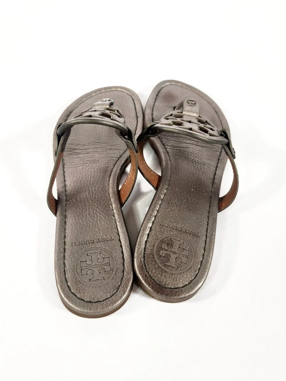 Tory Burch tan tory